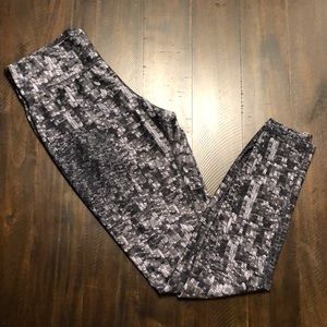 Mossimo Supply Co. Sequin Style Leggings